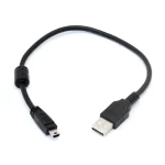 mini USB کابل