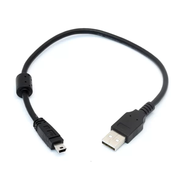 mini USB کابل