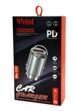 شارژر فندکی ویلوت (WELOT) مدل WE-C61