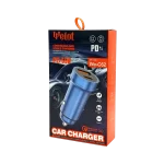 شارژر فندکی WE-C62