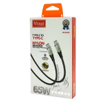کابل تایپ سی، تایپ سی W-DC15