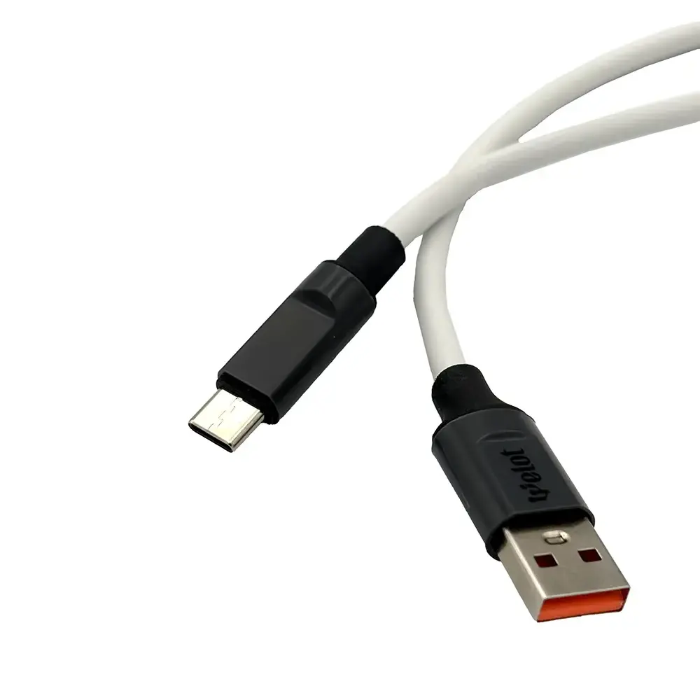 DC16 TYPE-c x copy کابل تایپ سی W-DC16 C کابل USB-C به USB برای شارژ و انتقال دیتا