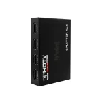اسپلیتر ۱ به ۴ پورت HDMI برند ویلوت (WELOT)